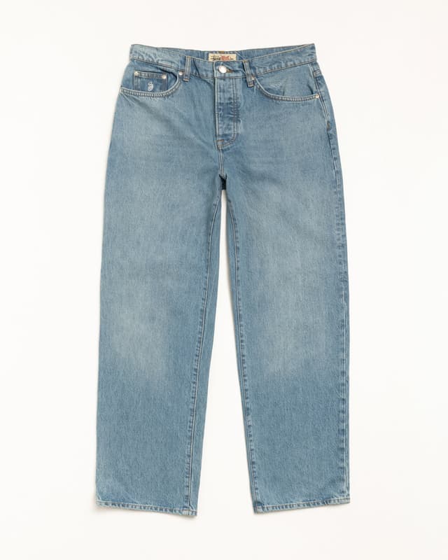 Denim Pants