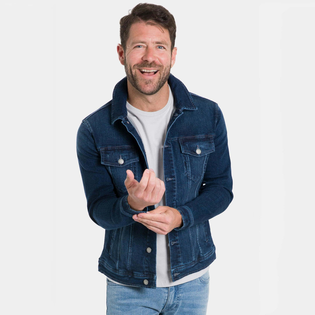 Quilted Vest Jacket