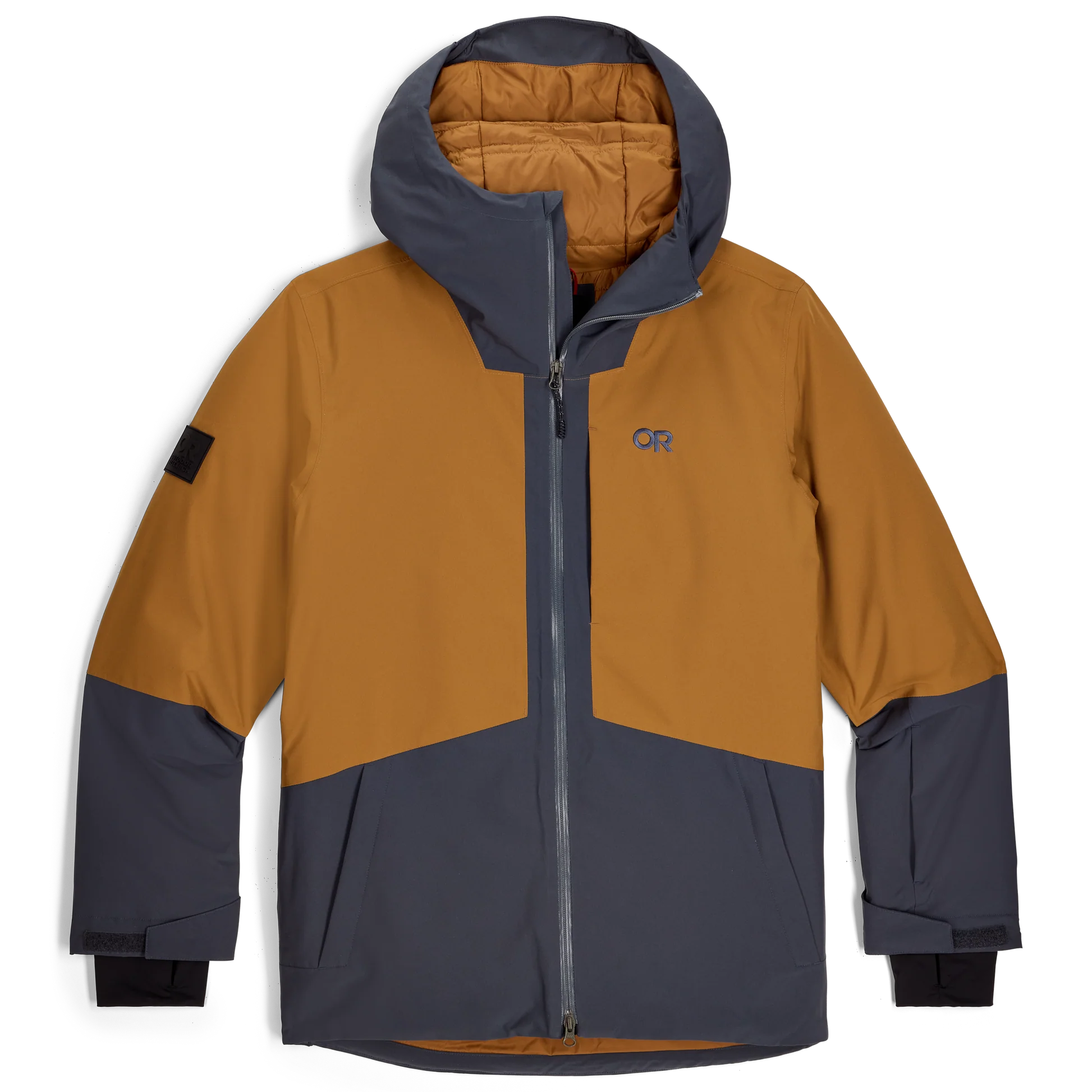Performance Rain Jacket