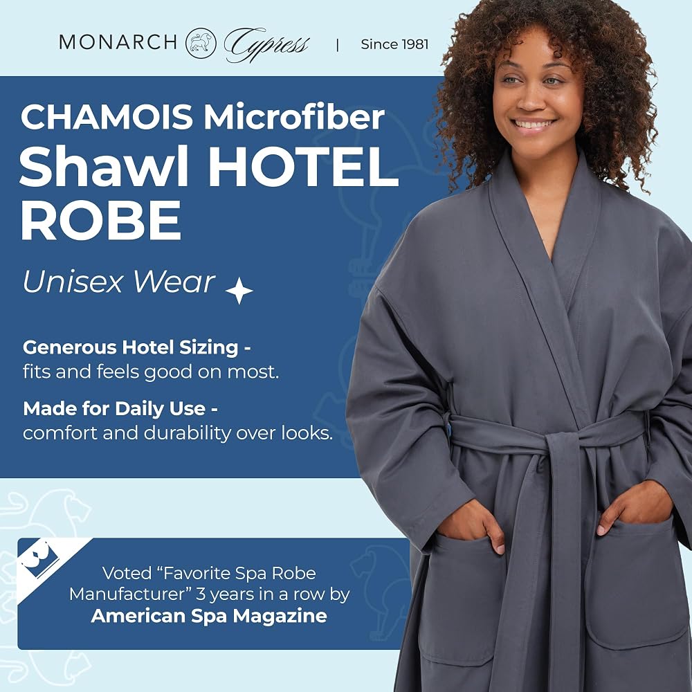 Bathe Robe & Long Wear