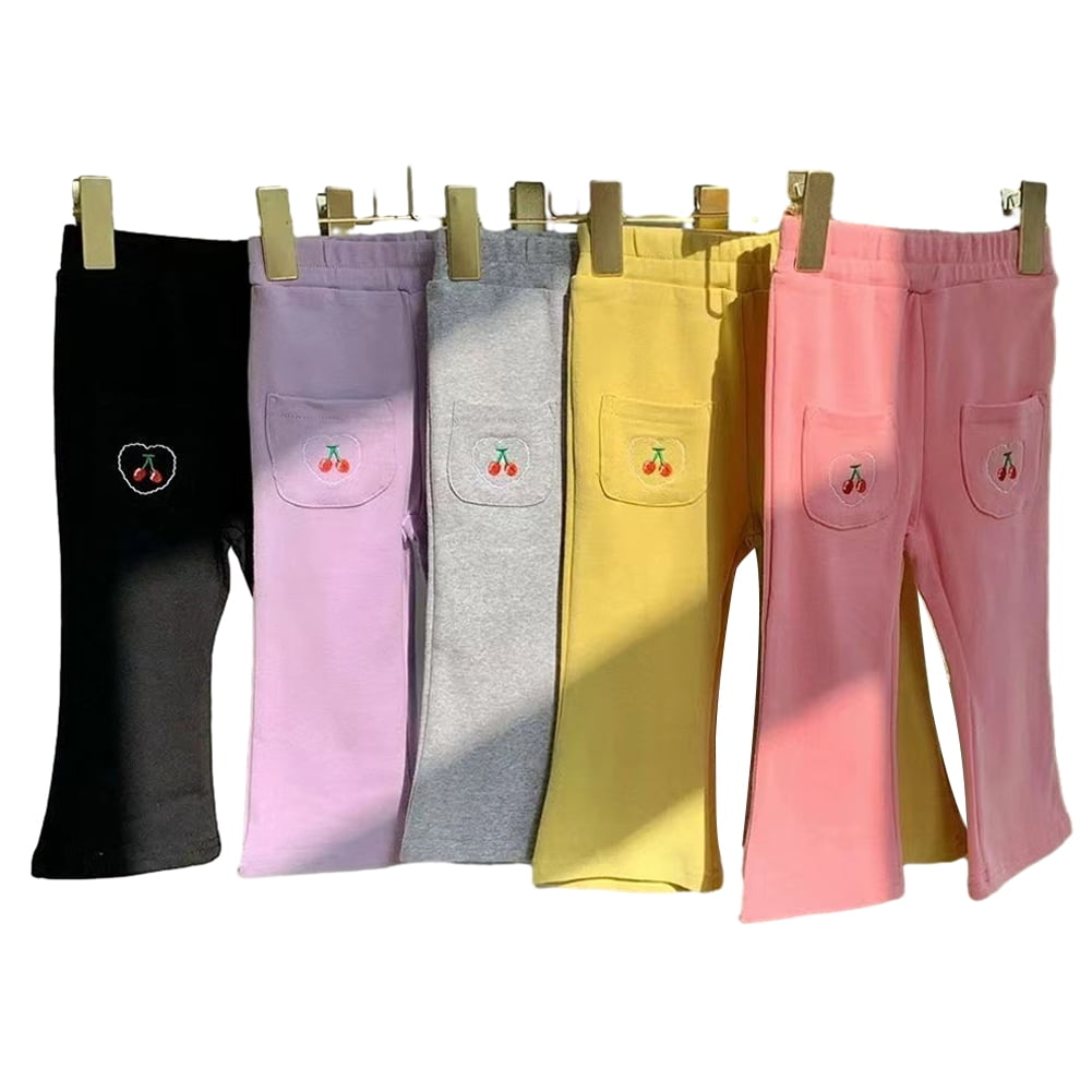 Kids Knit Trousers