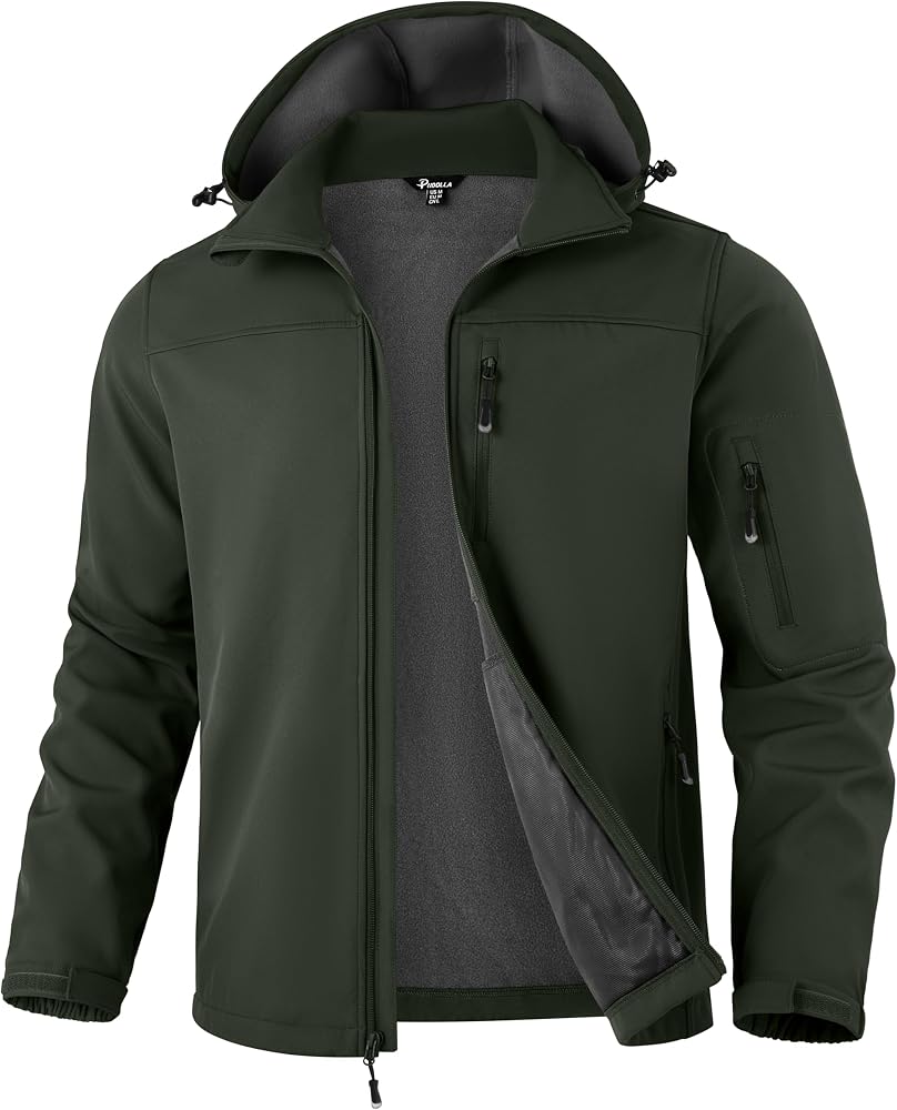 Men's Softshell Jacket