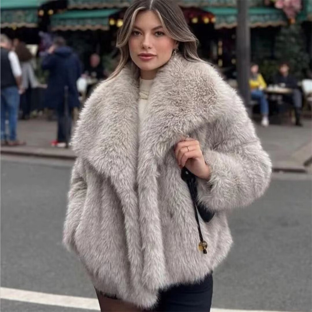 Belted Trench Coat