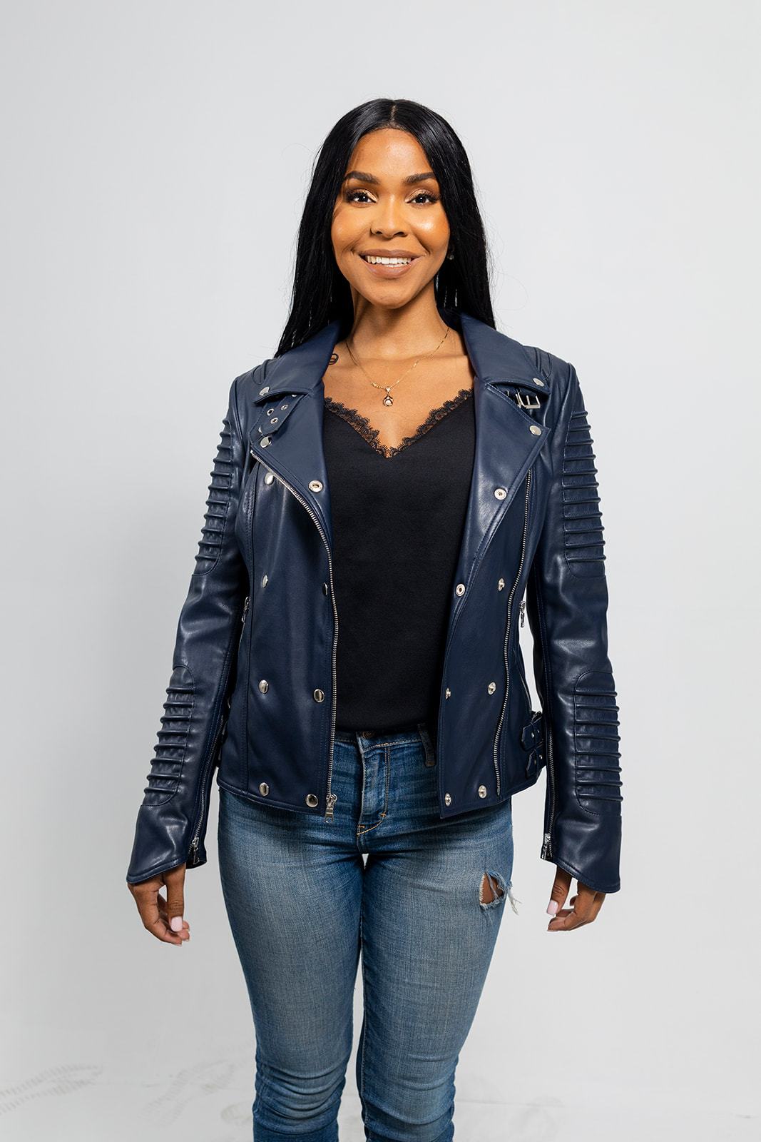 Quilted Puffer Jacket